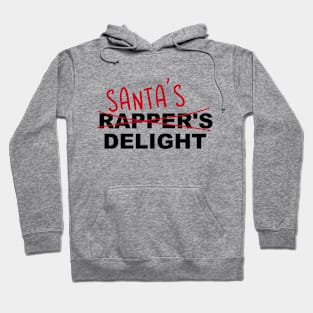 Santa’s Delight - Christmas Holiday T-Shirt Hoodie